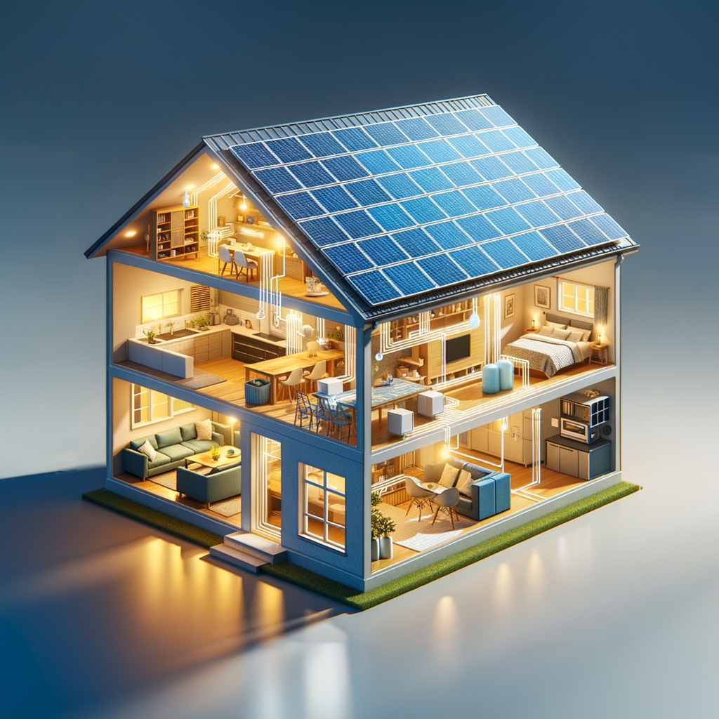 Φωτοβολταϊκά σε κεκλιμένη στέγη