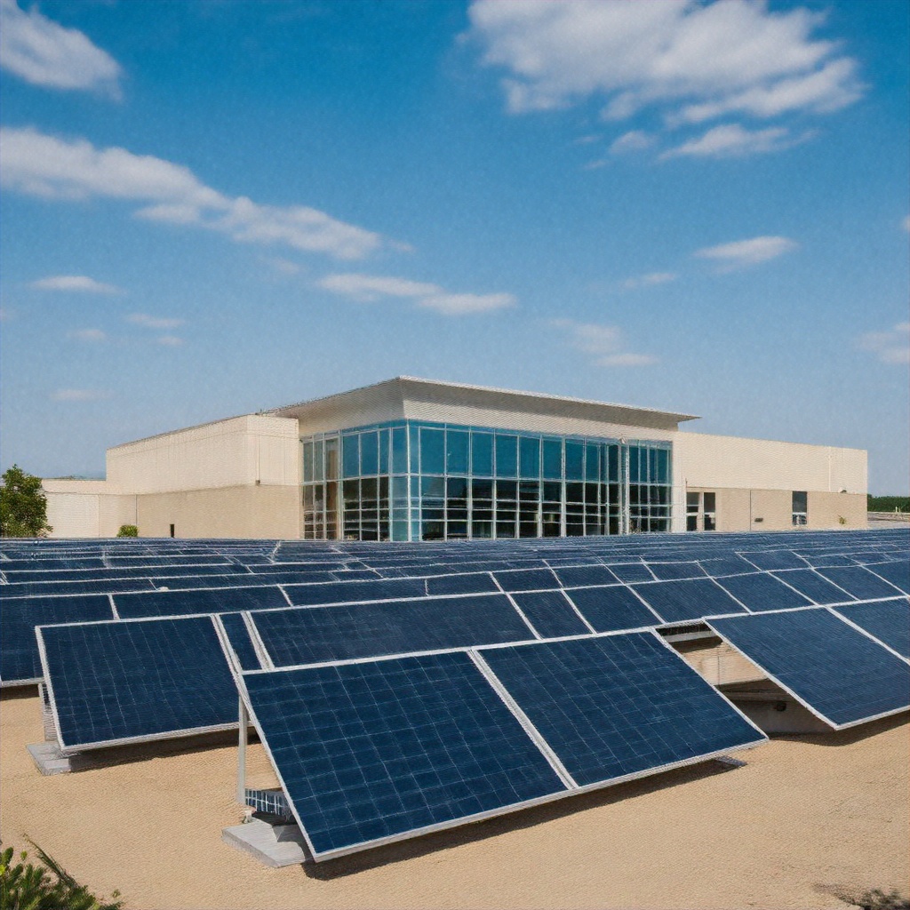 Φωτοβολταϊκά σε επιχειρήσεις