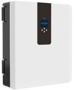 DEYE RW-F5.3-1H3 Υβριδικό Σύστημα Αποθήκευσης Ενέργειας All in one με Μπαταρία 5.3kWh & Inverter 5kW