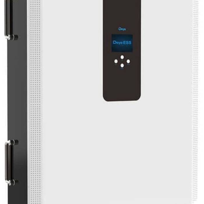 DEYE RW-F5.3-1H3 Υβριδικό Σύστημα Αποθήκευσης Ενέργειας All in one με Μπαταρία 5.3kWh & Inverter 5kW