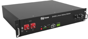 Μπαταρία Λιθίου Dyness B4850 2,4kWh