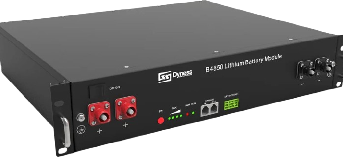 Μπαταρία Λιθίου Dyness B4850 2,4kWh