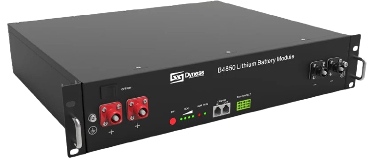 Μπαταρία Λιθίου Dyness B4850 2,4kWh