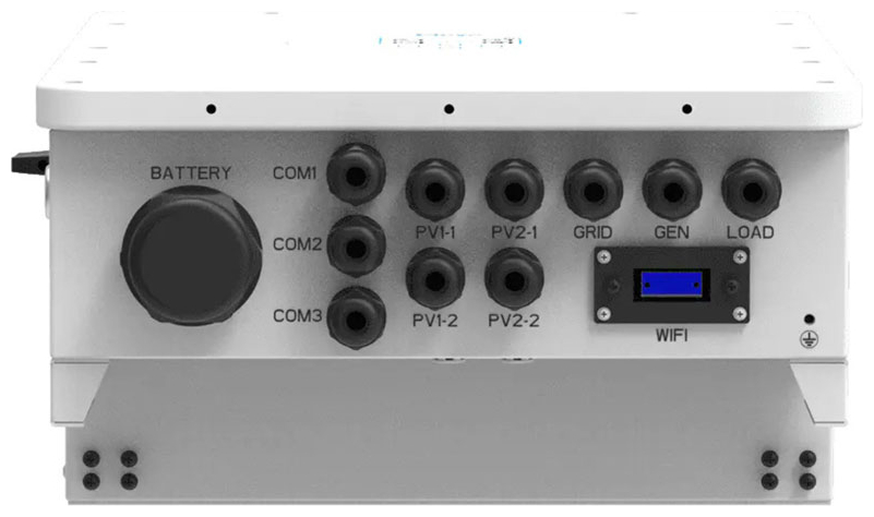 INV-DEYE-SUN-8K-SG04LP3-EU Τριφασικό Υβριδικό χαμηλής τάσης On-Grid/Off-Grid Inverter 8kW - Image 2
