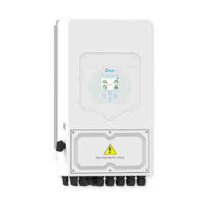 INV-DEYE-SUN-6K-SG05LP1-EU Μονοφασικό Υβριδικό On-Grid/Off-Grid Inverter 6kW με οθόνη LCD IP65